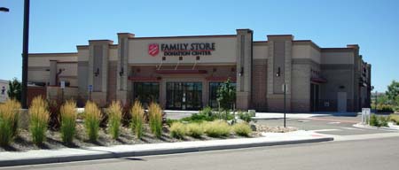 Salvation Army Rendering